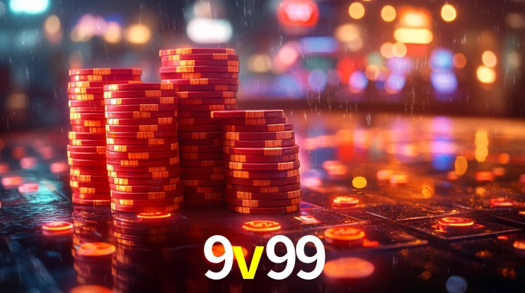 9v99: Jogos de Caça-Níqueis-Altas Recompensas, Roleta-Velocidade, Blackjack-Desafios Máximos