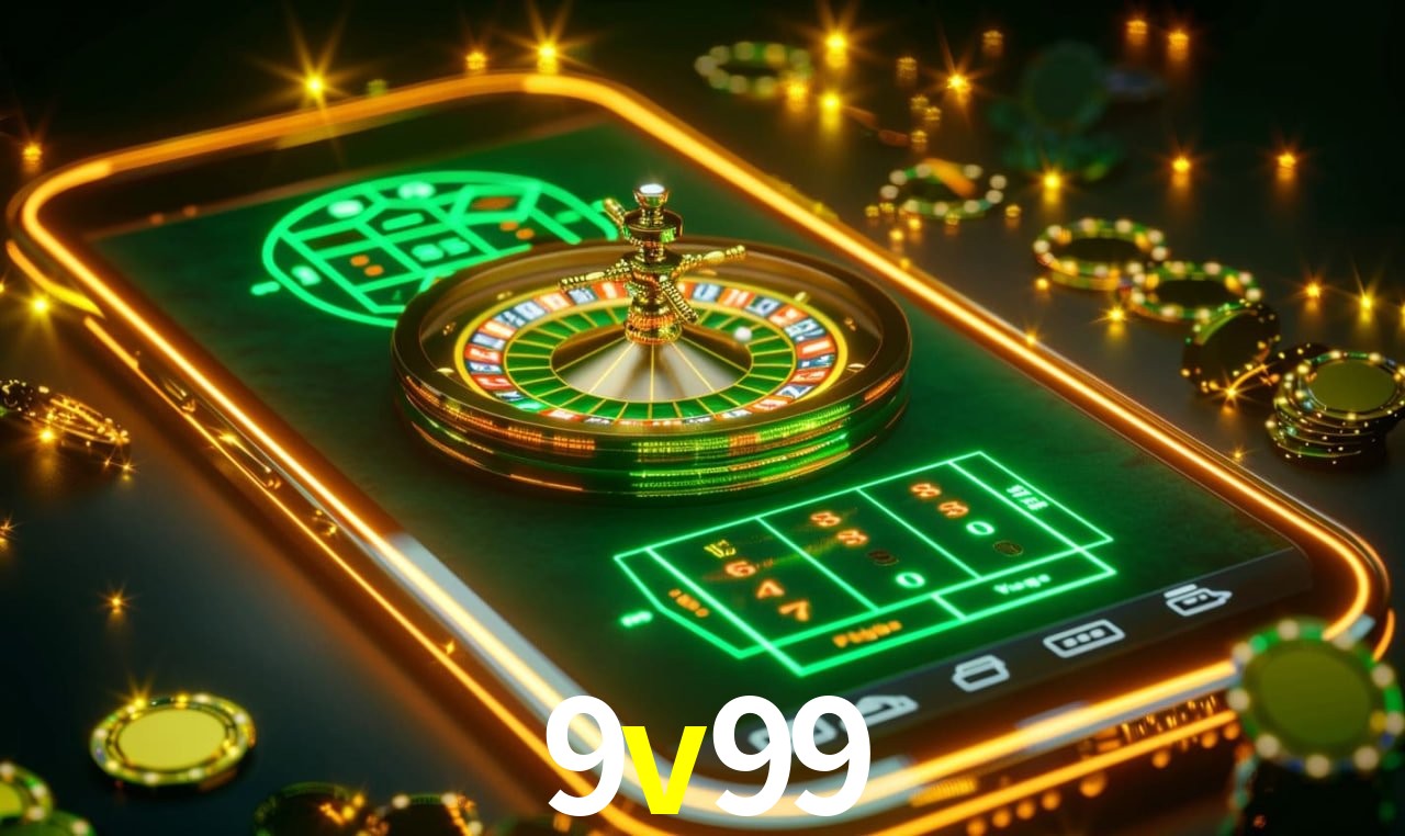 Jogos de Slot 9v99