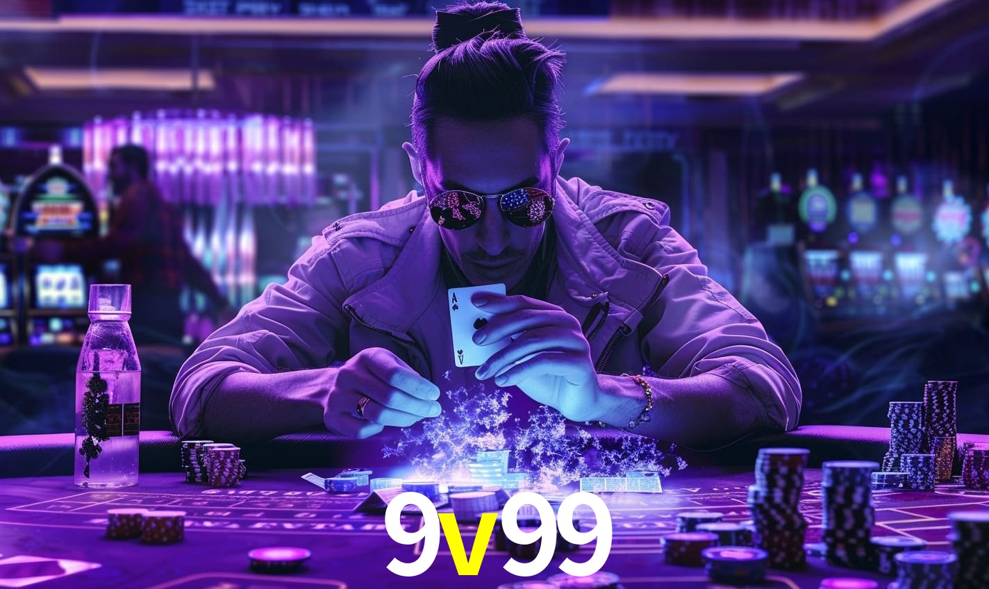 Blackjack Table 9v99