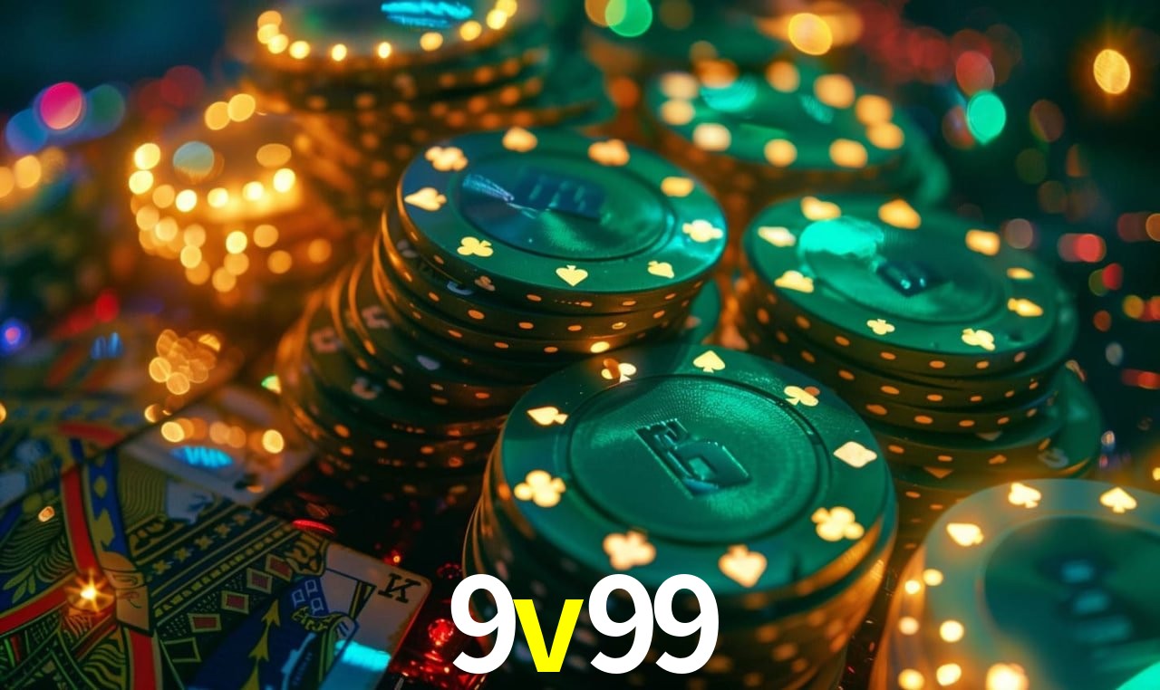 Mesa de Blackjack 9v99