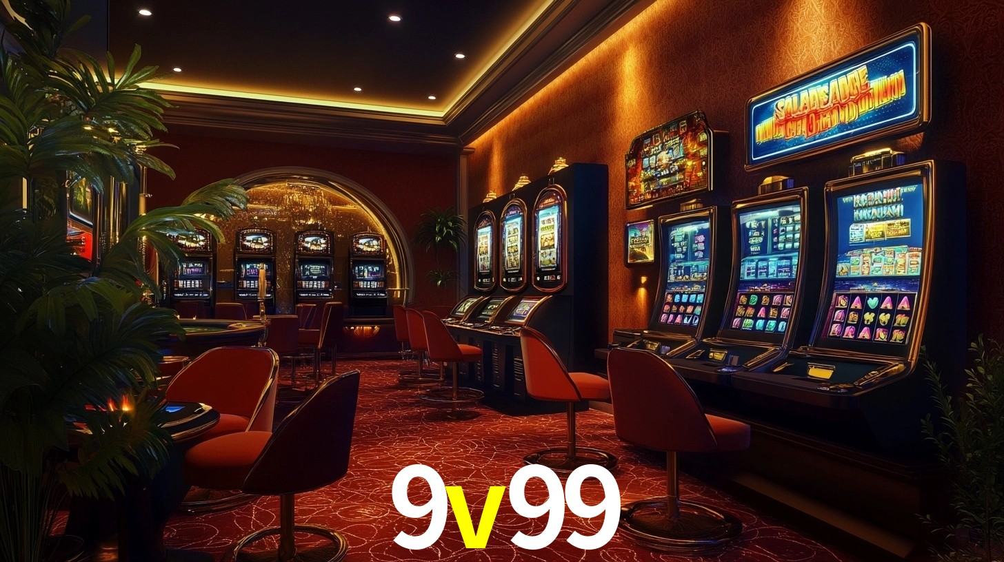 Welcome Bonus 9v99