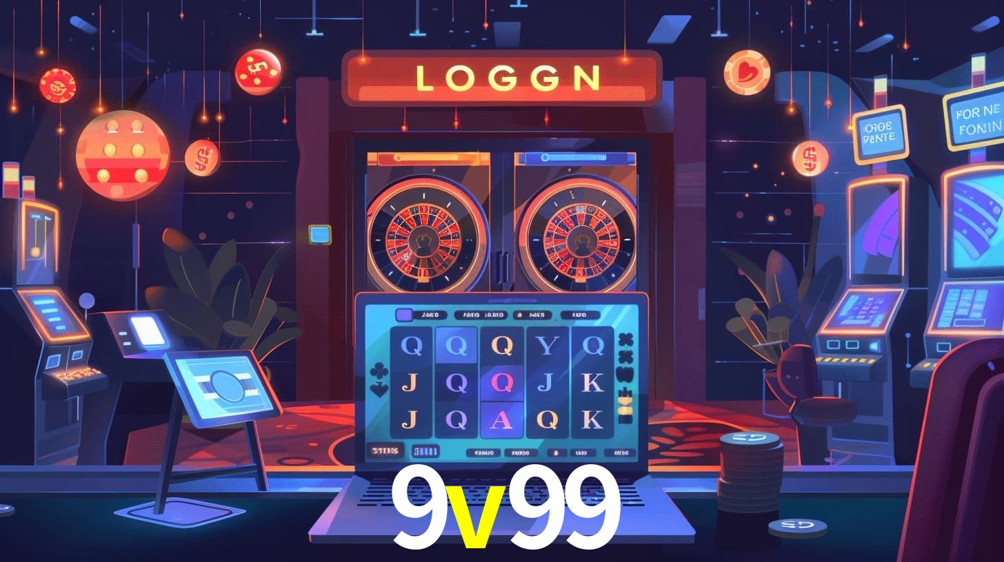 Provedores de Jogos 9v99