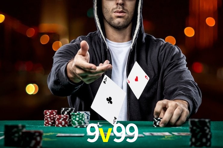 Bônus Generosos e Exclusivos no 9v99 para Você!